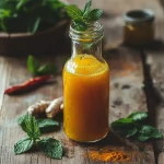 Best Natural Zepbound Recipe for Wellness and Daily Energy 8 Best natural Zepbound recipe with lemon, cucumber, and pink salt