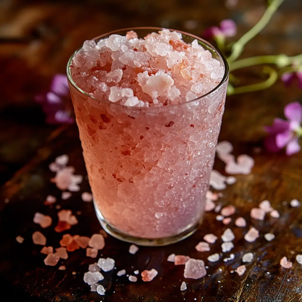 Himalayan pink salt recipes featuring roasted vegetables, grilled salmon, and fresh salad prepared with pink salt