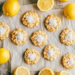 Easy Lemon Oatmeal No Bake Cookie Recipe for Busy Days 8 Lemon oatmeal no bake cookie recipe with fresh lemon and oats