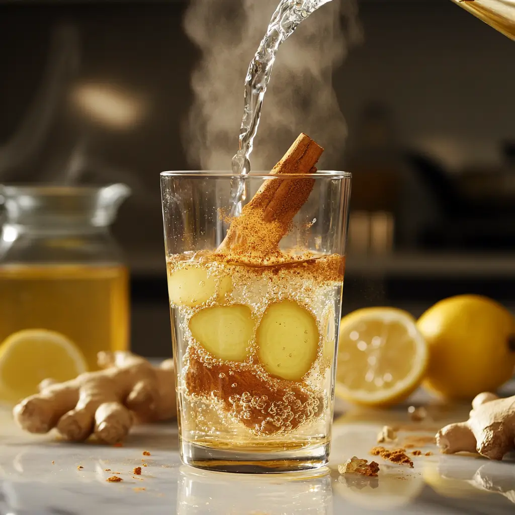 How to Make the Best Natural Recipe for Zepbound at Home 7 making zepbound natural drink step-by-step