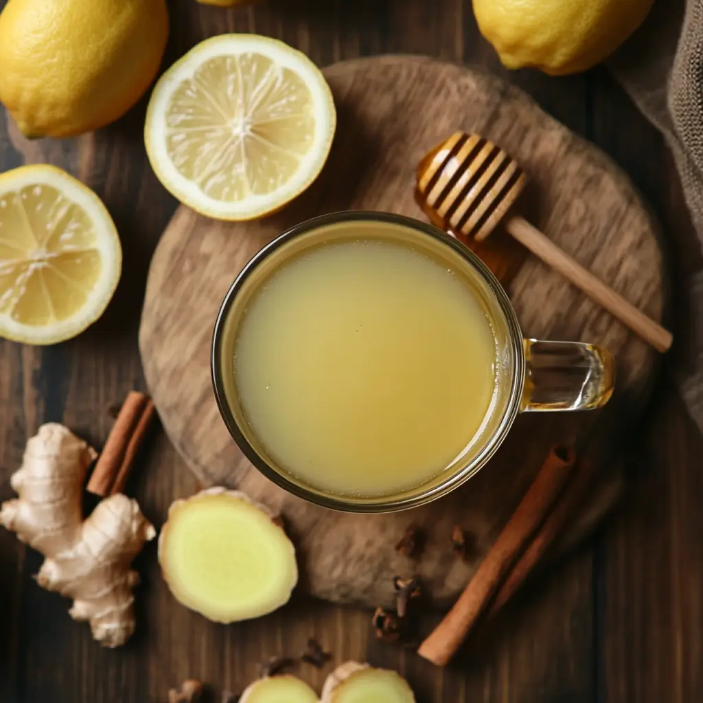 How to Make the Best Natural Recipe for Zepbound at Home 5 natural recipe for zepbound with warm detox drink